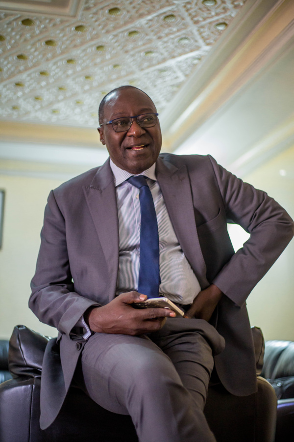 Lancement de Diamnadio City, centre de tourisme événementiel : Habib Ndao, Dg de L’OQSF montre la voie Lancement de Diamnadio City, centre de tourisme événementiel : Habib Ndao, Dg de L’OQSF montre la voie
