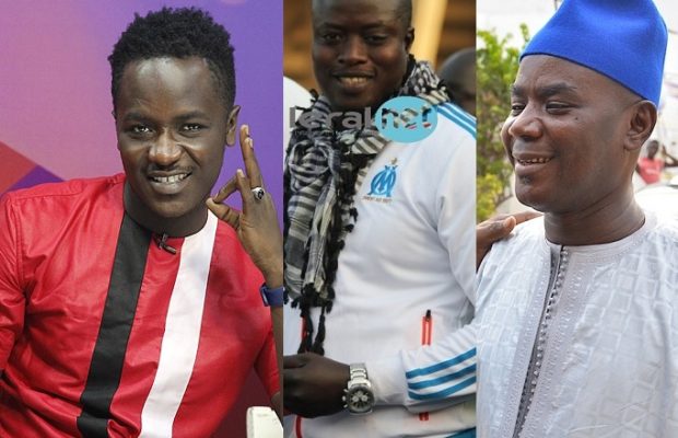 Vidéo : Modou Mbaye répond à Assane Ndiaye après ses attaques contre Bécaye Mbaye Vidéo : Modou Mbaye répond à Assane Ndiaye après ses attaques contre Bécaye Mbaye