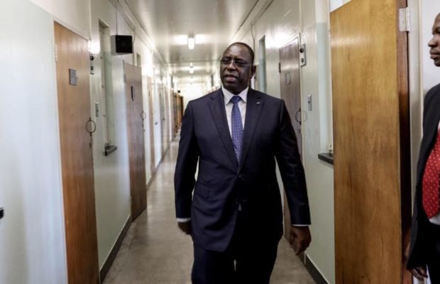 Grâce présidentielle: Le Chef de l’Etat, Son Excellence le Président Macky SALL zappe les… Grâce présidentielle: Le Chef de l’Etat, Son Excellence le Président Macky SALL zappe les…