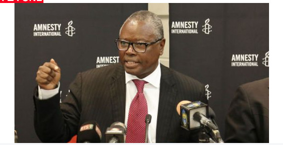 Alioune Tine tire à boulets rouges sur Macky Sall Alioune Tine tire à boulets rouges sur Macky Sall