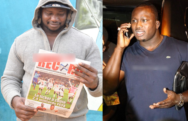 Tapha Tine-« Modou Lo et Papa Sow pensaient pouvoir me diminuer en … Tapha Tine-« Modou Lo et Papa Sow pensaient pouvoir me diminuer en …