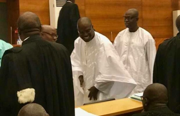 Urgent: Le procès Khalifa Sall et Cie renvoyé au 23 janvier prochain Urgent: Le procès Khalifa Sall et Cie renvoyé au 23 janvier prochain
