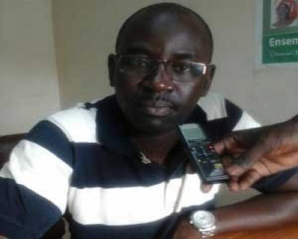 Moussa Taye, conseiller politique de Khalifa Sall : « Nous, nous organisons au double plan judiciaire et politique » Moussa Taye, conseiller politique de Khalifa Sall : « Nous, nous organisons au double plan judiciaire et politique »