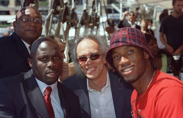 Le message de George Weah à Didier Drogba qui fait déjà trembler la scène politique en Côte d’Ivoire Le message de George Weah à Didier Drogba qui fait déjà trembler la scène politique en Côte d’Ivoire