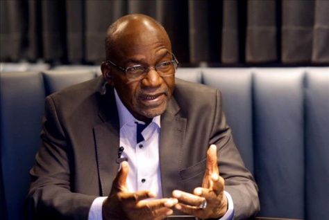Affaire Khalifa Sall : Le chef de l'opposition tchadienne Saleh Kebzabo parle de "cabale politique"... Affaire Khalifa Sall : Le chef de l'opposition tchadienne Saleh Kebzabo parle de "cabale politique"...