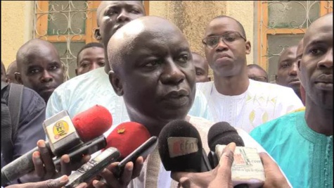 Présidentielle de 2019 : Idy candidat de Khalifa si... Présidentielle de 2019 : Idy candidat de Khalifa si...