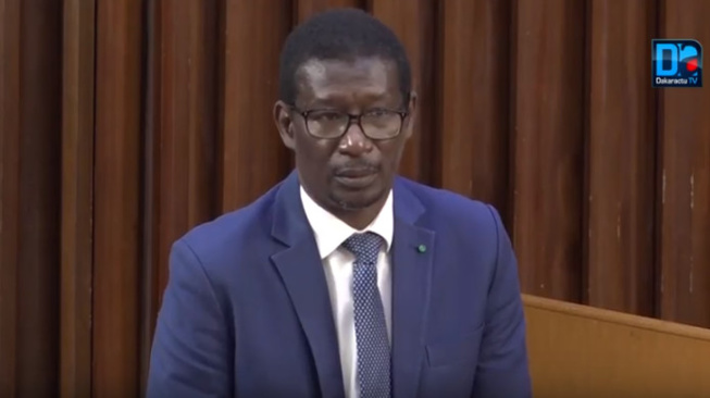 A l’UCAD AUJOURD'HUI : Mary Teuw Niang déclaré persona non grata