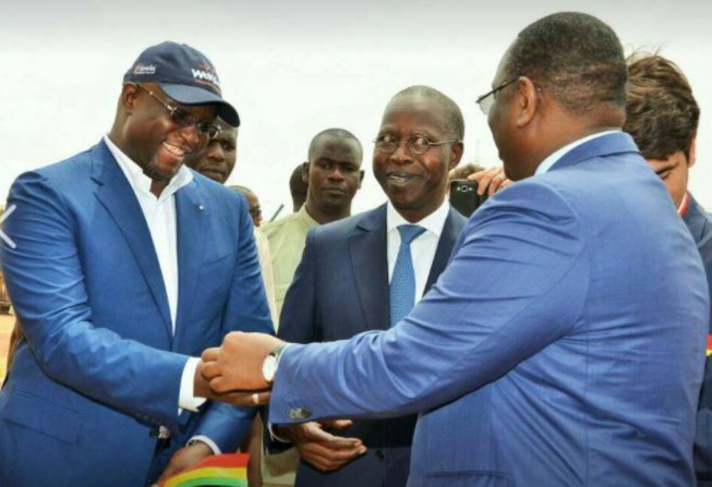 MIX ENERGETIQUE : Macky Sall réussit son pari MIX ENERGETIQUE : Macky Sall réussit son pari