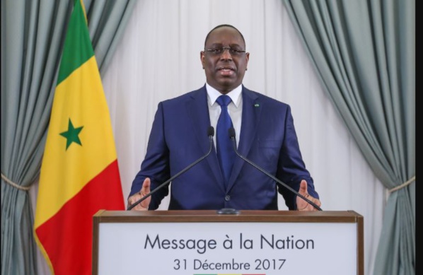 Dialogue politique : Macky Sall réitère son appel à "toutes les forces vives de la Nation" Dialogue politique : Macky Sall réitère son appel à "toutes les forces vives de la Nation"