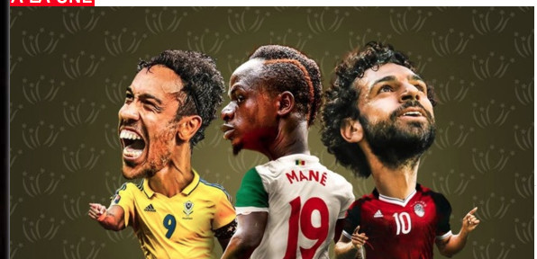 Mohamed Salah, sacré meilleur joueur africain de l'année devant Sadio Mané