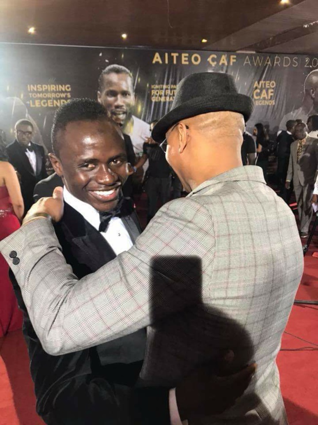 Les coulisses du Ballon d’or Africain 2017…Tout ce que vous n’avez pas vu en Images