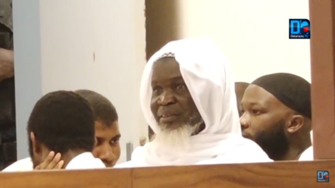 Procès de imam Ndao et Cie : La composition de la cour qui doit juger l’Imam modifiée Procès de imam Ndao et Cie : La composition de la cour qui doit juger l’Imam modifiée