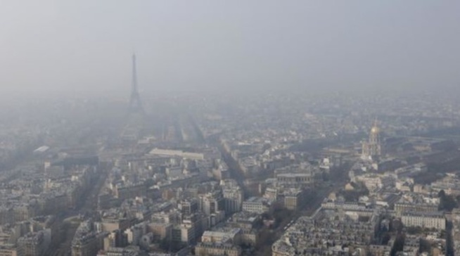 Pollution atmosphérique : Dakar encore placée en alerte rouge