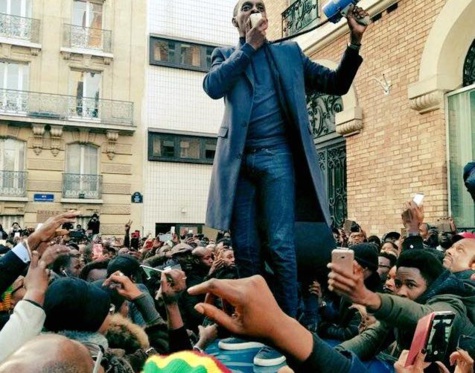 Claudy Siar fait une grosse révélation: Un pays de l'Afrique de l'Ouest aurait reçu une grosse somme d'argent d'un... Claudy Siar fait une grosse révélation: Un pays de l'Afrique de l'Ouest aurait reçu une grosse somme d'argent d'un...