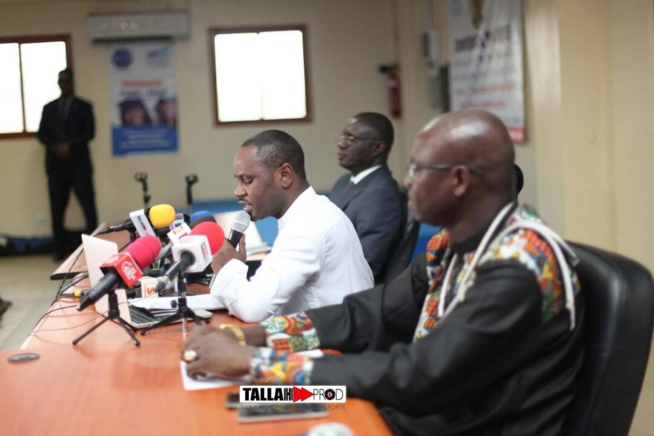 Baba Hamdy : « je me constitue avocat de la défense de la musique sénégalaise » Baba Hamdy : « je me constitue avocat de la défense de la musique sénégalaise »