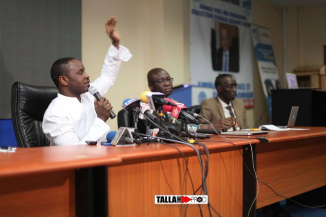 Baba Hamdy : « je me constitue avocat de la défense de la musique sénégalaise »