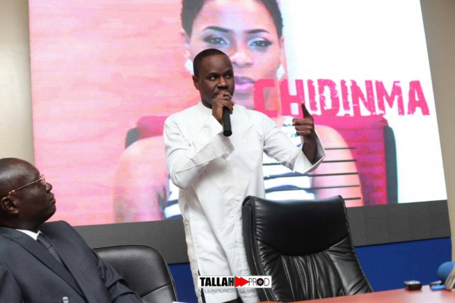 Baba Hamdy : « je me constitue avocat de la défense de la musique sénégalaise » Baba Hamdy : « je me constitue avocat de la défense de la musique sénégalaise »