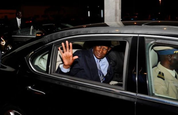 Urgent : Abdou Diouf à Tivaouane, samedi Urgent : Abdou Diouf à Tivaouane, samedi