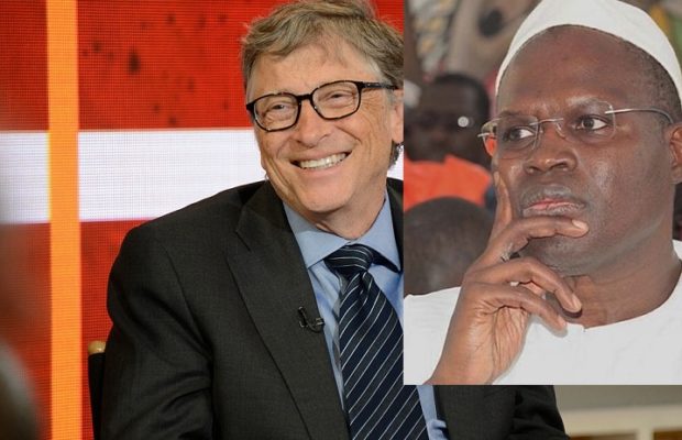 les 3 milliards de Bill Gates à Khalifa Sall