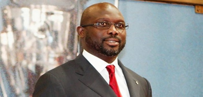 Libéria: Découvrez l’invité-surprise de George Weah à son investiture Libéria: Découvrez l’invité-surprise de George Weah à son investiture