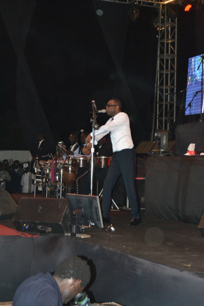 Attaque barbare en Casamance , Youssou Ndour condamne avec la dernière énergie