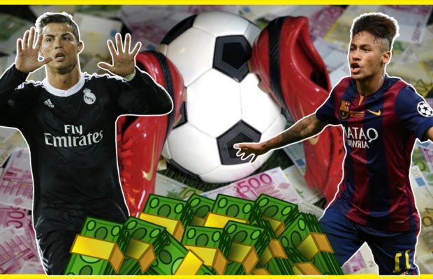 Le footballeur le plus riche du monde possède 16 Milliards d’Euros !