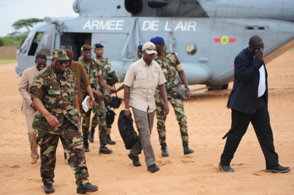 Urgent : Le Gouvernement demande aux populations de Ziguinchor de ne pas céder à la peur;