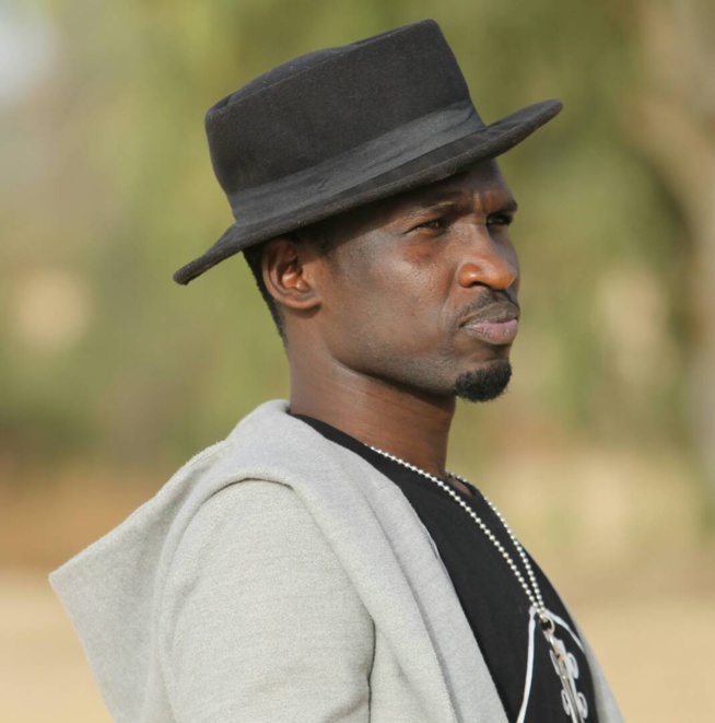 Les premières images du tournage de la vidéo de DEMBA GUISSÉ.