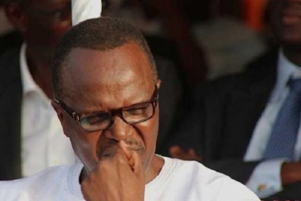 Tuerie en Casamance : "cet acte barbare ne peut pas saper le processus de paix qui a été déclenché", Ousmane T. Dieng Tuerie en Casamance : "cet acte barbare ne peut pas saper le processus de paix qui a été déclenché", Ousmane T. Dieng