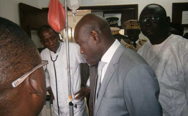 Attaque armée à Borofaye: Les blessés évacués à Dakar ,"laissés à eux-mêmes" Attaque armée à Borofaye: Les blessés évacués à Dakar ,"laissés à eux-mêmes"
