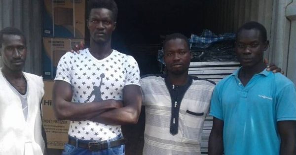 Rufisque : Les ex-combattants du Mdfc menacent de rejoindre le maquis si… Rufisque : Les ex-combattants du Mdfc menacent de rejoindre le maquis si…