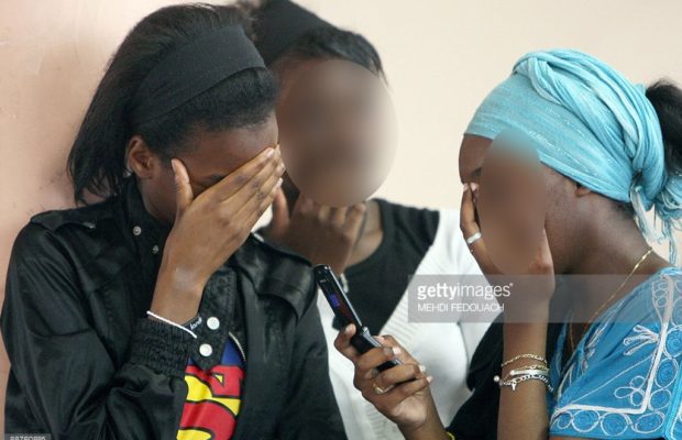 Lycée de Yeumbeul: Sa mère, Fatou Kiné , sa tante Khady Fall et ses deux frères entrent dans une…