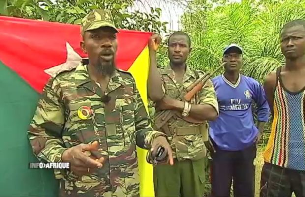 Massacre à Ziguinchor: César Attoute Badiate, suspect no.1,