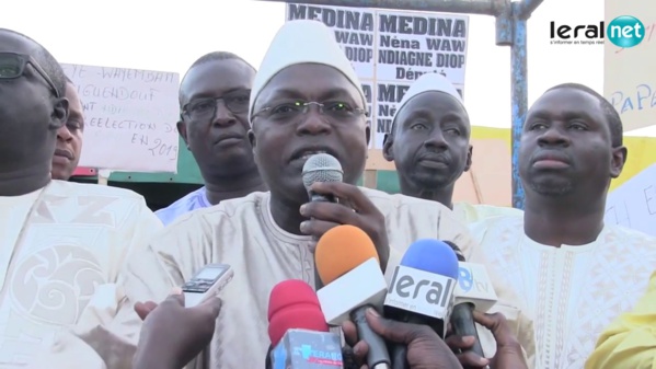 Apr Sangalkam: Oumar Guèye et Ndiagne Diop toujours à couteaux tirés Apr Sangalkam: Oumar Guèye et Ndiagne Diop toujours à couteaux tirés