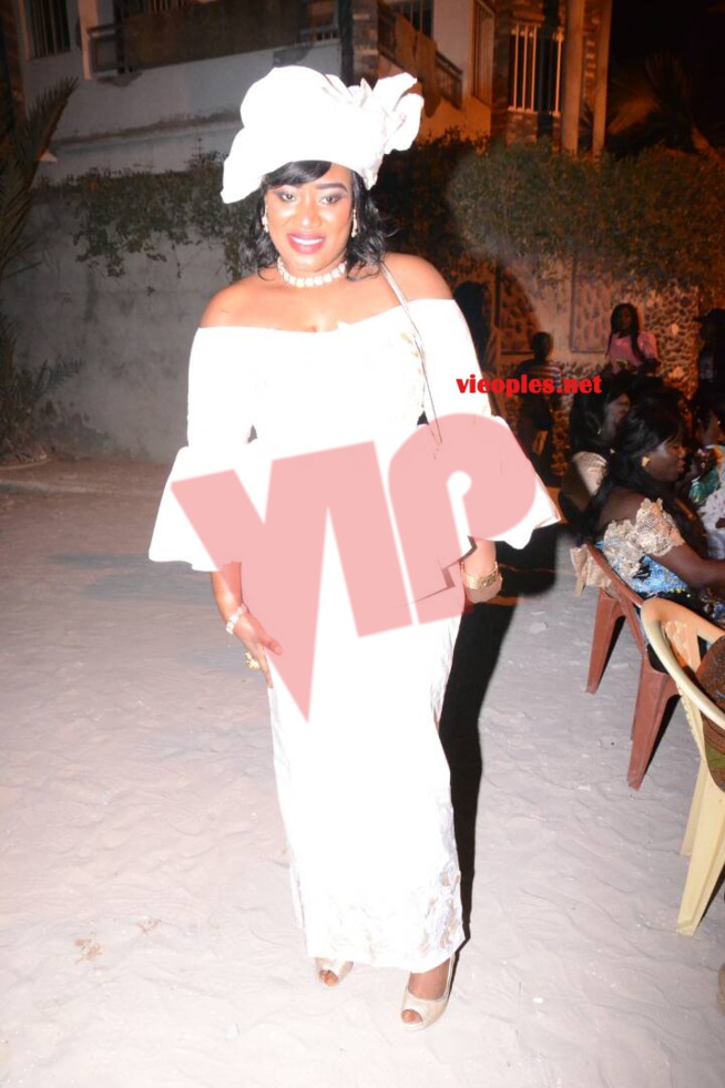 Voici celle qui assure les arriéres de Eumeu Sene. Voici celle qui assure les arriéres de Eumeu Sene.