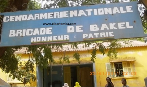 Gendarmerie de Bakel: Une dame gifle le commandant de brigade Gendarmerie de Bakel: Une dame gifle le commandant de brigade