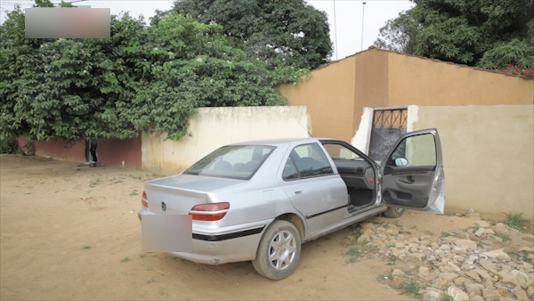 LOUGA / Une fille au volant de sa voiture heurte mortellement son grand-père LOUGA / Une fille au volant de sa voiture heurte mortellement son grand-père