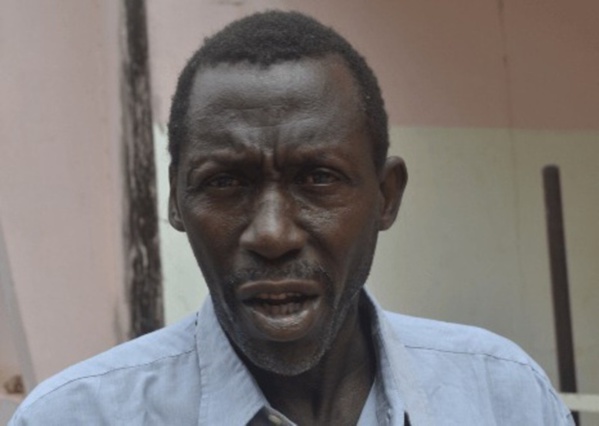 Abdou Elinkine Diatta: "Je demande à l'Etat de poursuivre Atépa et Cie, c'est eux, les commanditaires" Abdou Elinkine Diatta: "Je demande à l'Etat de poursuivre Atépa et Cie, c'est eux, les commanditaires"