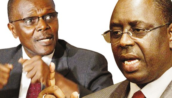 Réplique de Antoine Tine à Pape Gorgui Ndong: "S’il y a quelqu’un qui doit être audité, c’est bien Macky Sall" Réplique de Antoine Tine à Pape Gorgui Ndong: "S’il y a quelqu’un qui doit être audité, c’est bien Macky Sall"