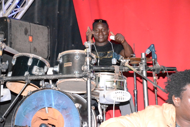 JOUR J - 2 MALÉ MBAYE à fond dans ses répétitions pour la grande nuit au théâtre national Daniel Sorano. JOUR J - 2 MALÉ MBAYE à fond dans ses répétitions pour la grande nuit au théâtre national Daniel Sorano.