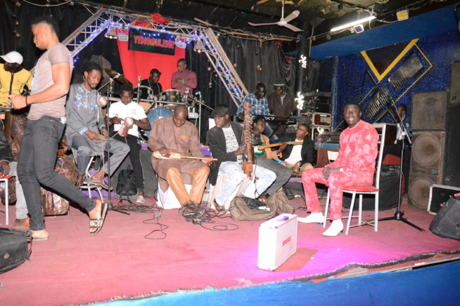 JOUR J - 2 MALÉ MBAYE à fond dans ses répétitions pour la grande nuit au théâtre national Daniel Sorano. JOUR J - 2 MALÉ MBAYE à fond dans ses répétitions pour la grande nuit au théâtre national Daniel Sorano.