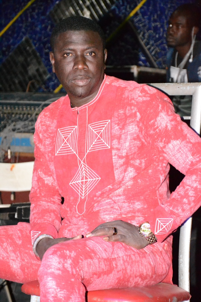 JOUR J - 2 MALÉ MBAYE à fond dans ses répétitions pour la grande nuit au théâtre national Daniel Sorano. JOUR J - 2 MALÉ MBAYE à fond dans ses répétitions pour la grande nuit au théâtre national Daniel Sorano.