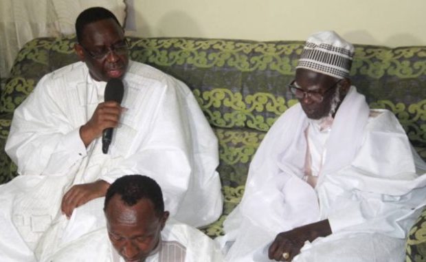 DAROU MINANE – Première rencontre entre le Chef de l’Etat et le nouveau Khalife Général des Mourides DAROU MINANE – Première rencontre entre le Chef de l’Etat et le nouveau Khalife Général des Mourides