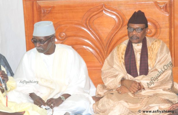 Rappel à Dieu de Cheikh Sidy Mokhtar Mbacké – Le Khalif des Tidianes dépêche Serigne Pape Malick Sy à Touba Rappel à Dieu de Cheikh Sidy Mokhtar Mbacké – Le Khalif des Tidianes dépêche Serigne Pape Malick Sy à Touba