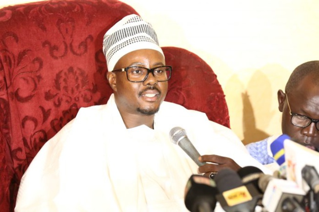 CHEIKH BASS ABDOU KHADRE : « Toute l'œuvre de Serigne Sidi Mokhtar se résume à l'Islam » CHEIKH BASS ABDOU KHADRE : « Toute l'œuvre de Serigne Sidi Mokhtar se résume à l'Islam »