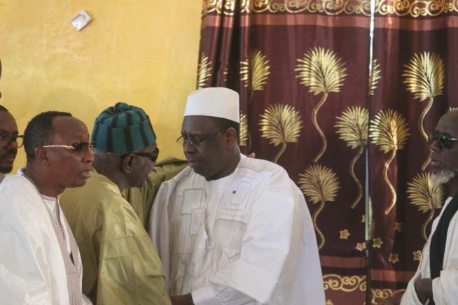 Rappel à dieu de Serigne Sidy Moctar le khalide des mourides, en images le chef de l'Etat à Touba. Rappel à dieu de Serigne Sidy Moctar le khalide des mourides, en images le chef de l'Etat à Touba.