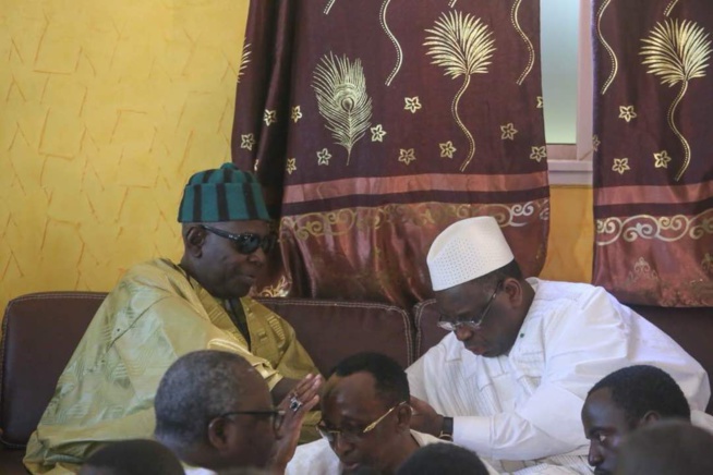 Rappel à dieu de Serigne Sidy Moctar le khalide des mourides, en images le chef de l'Etat à Touba. Rappel à dieu de Serigne Sidy Moctar le khalide des mourides, en images le chef de l'Etat à Touba.