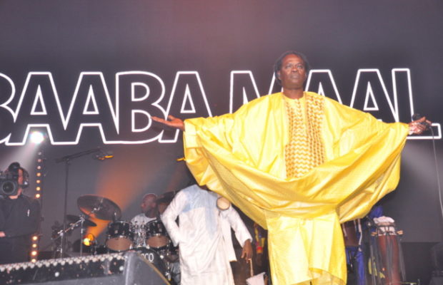 Décès du Khalife des Mourides: Baba Maal annule ses concerts … Décès du Khalife des Mourides: Baba Maal annule ses concerts …