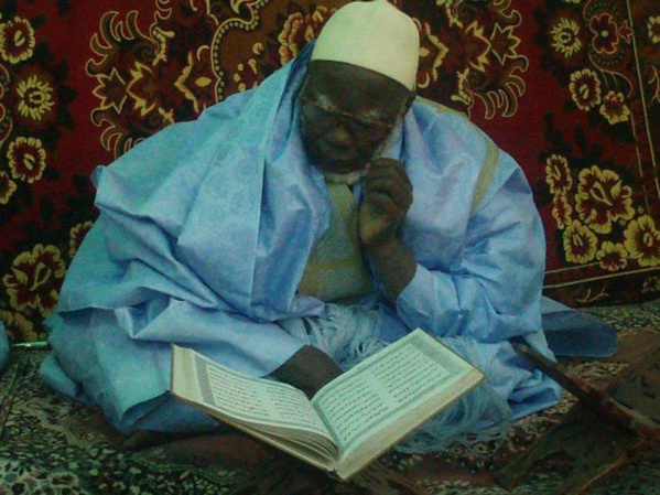 Touba – 3ème jour de deuil: Lecture de Coran et Discours du khalife général Serigne Mountakha au programme Touba – 3ème jour de deuil: Lecture de Coran et Discours du khalife général Serigne Mountakha au programme