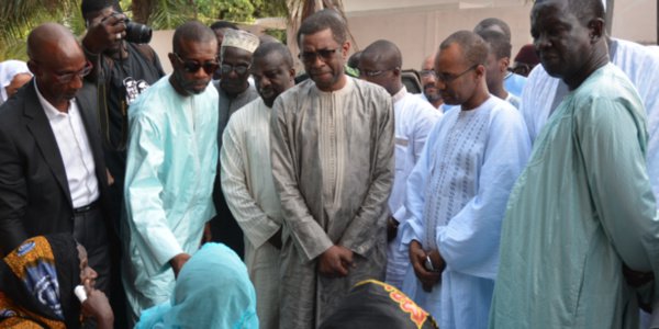 Youssou Ndour inconsolable : « je suis né Mouride depuis que… » Youssou Ndour inconsolable : « je suis né Mouride depuis que… »